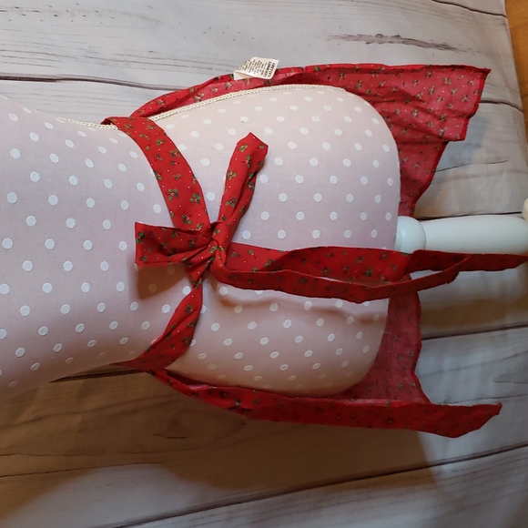 Christmas apron - Picture 2 of 6
